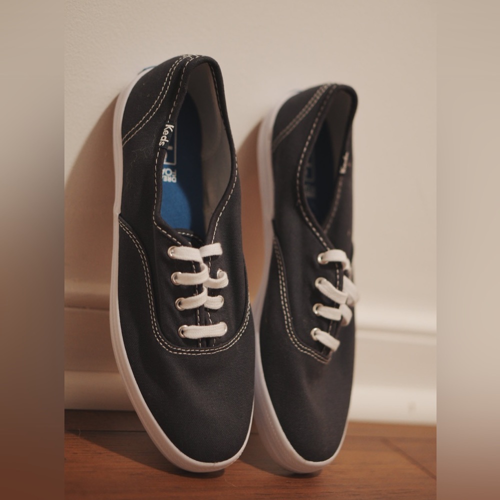 Women’s Keds - Navy